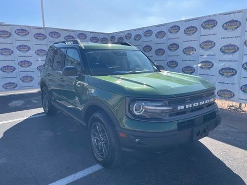 Certified 2024 Ford Bronco Sport Big Bend w/ Convenience Package image 2