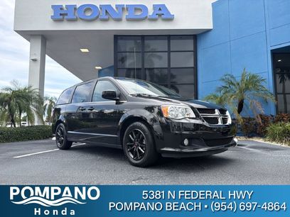 Used 2020 Dodge Grand Caravan SXT