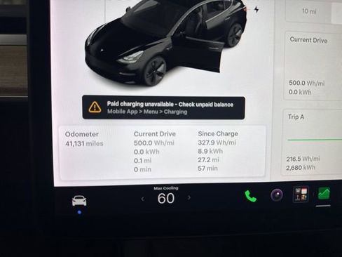 Used 2021 Tesla Model 3 Standard Range Plus RWD image 8