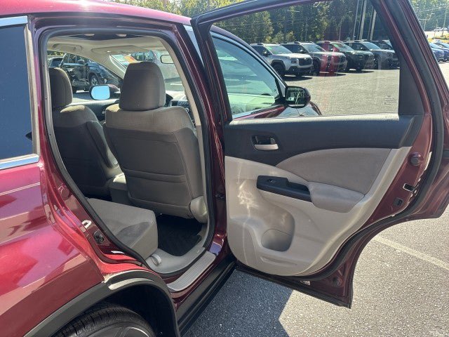 Used 2014 Honda CR-V EX image 38