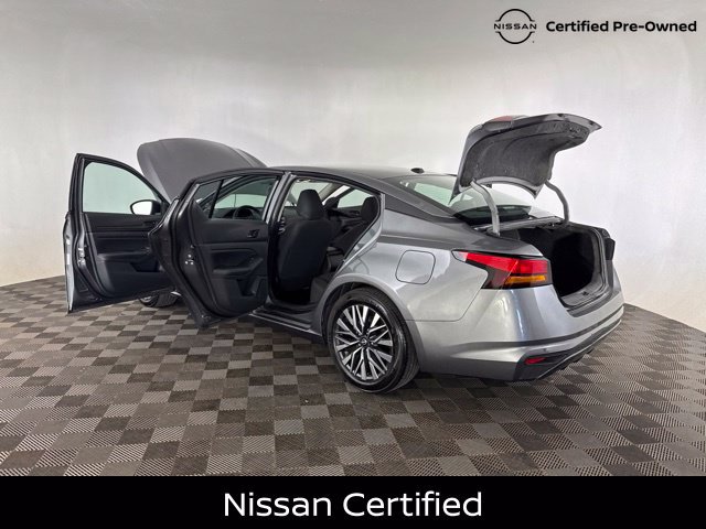 Certified 2026 Nissan Altima 2.5 SV FWD image 25