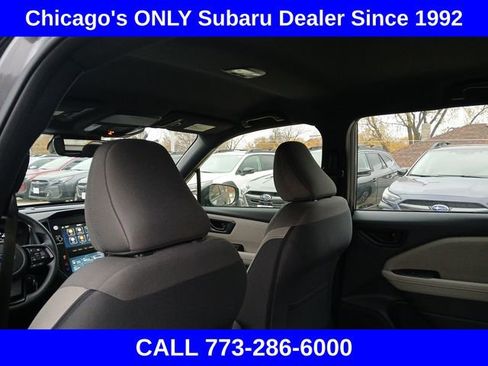Certified 2025 Subaru Forester w/ Convenience Package #1 image 19