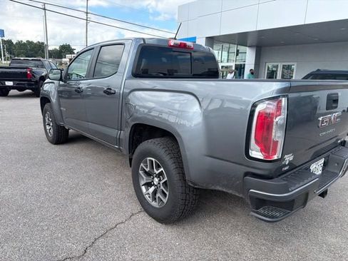 Used 2022 GMC Canyon AT4 w/ Trailering Package AWD/4WD image 25