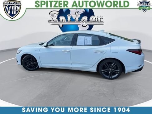Used 2024 Acura Integra A-Spec FWD image 7