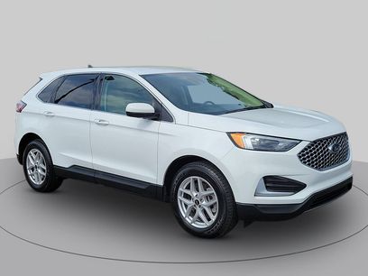 Used 2024 Ford Edge SEL