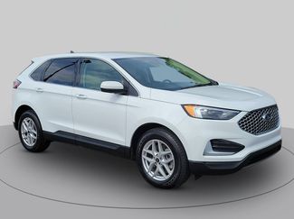Used 2024 Ford Edge SEL AWD/4WD video 1