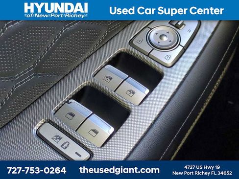 Used 2020 Hyundai Palisade Limited AWD/4WD image 29