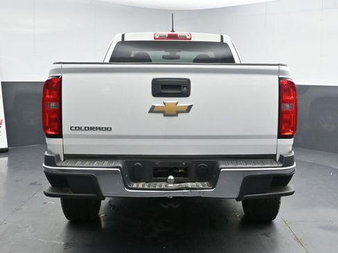 Used 2020 Chevrolet Colorado W/T w/ WT Convenience Package image 8