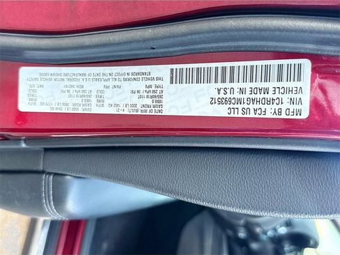 Used 2021 Dodge Durango SXT image 35