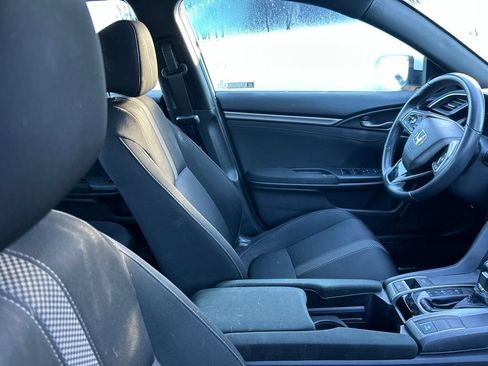 Used 2021 Honda Civic EX image 10