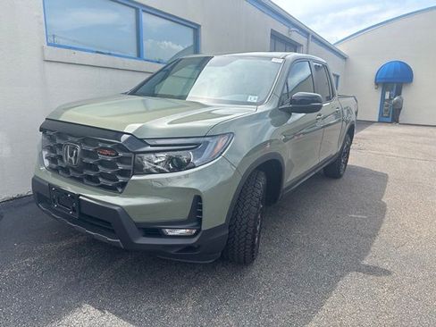 Used 2026 Honda Ridgeline TrailSport image 2