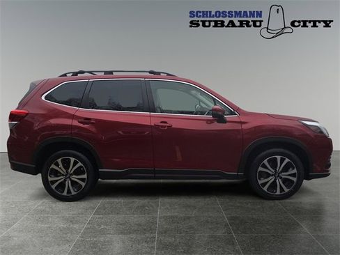 Certified 2022 Subaru Forester Limited image 10