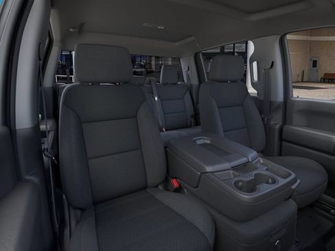 New 2026 Chevrolet Silverado 1500 W/T w/ WT Value Package AWD/4WD image 16