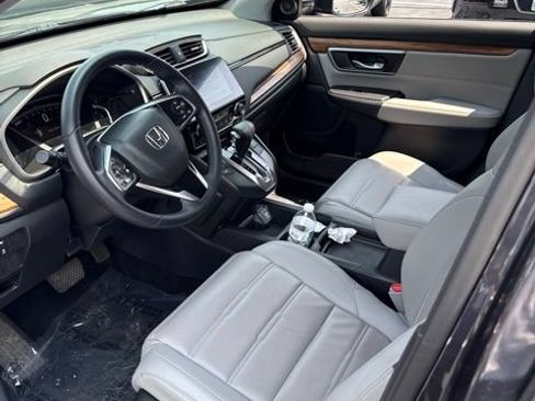 Used 2018 Honda CR-V EX-L image 10