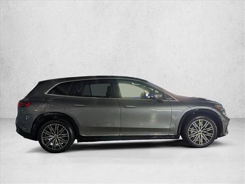 Certified 2023 Mercedes-Benz EQS 450+ 4MATIC SUV image 7