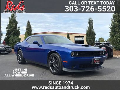 Used 2021 Dodge Challenger GT w/ Blacktop Package