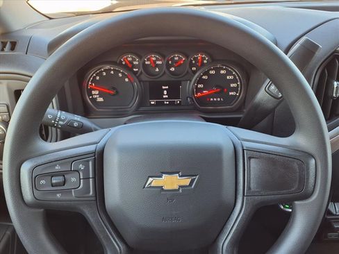 New 2026 Chevrolet Silverado 1500 Custom image 20