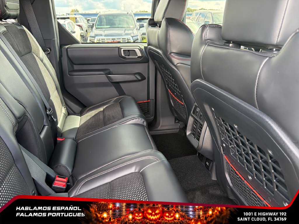 Used 2025 Ford Bronco Raptor AWD/4WD image 28