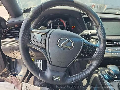 Used 2018 Lexus LS 500 F Sport w/ Performance Package image 5