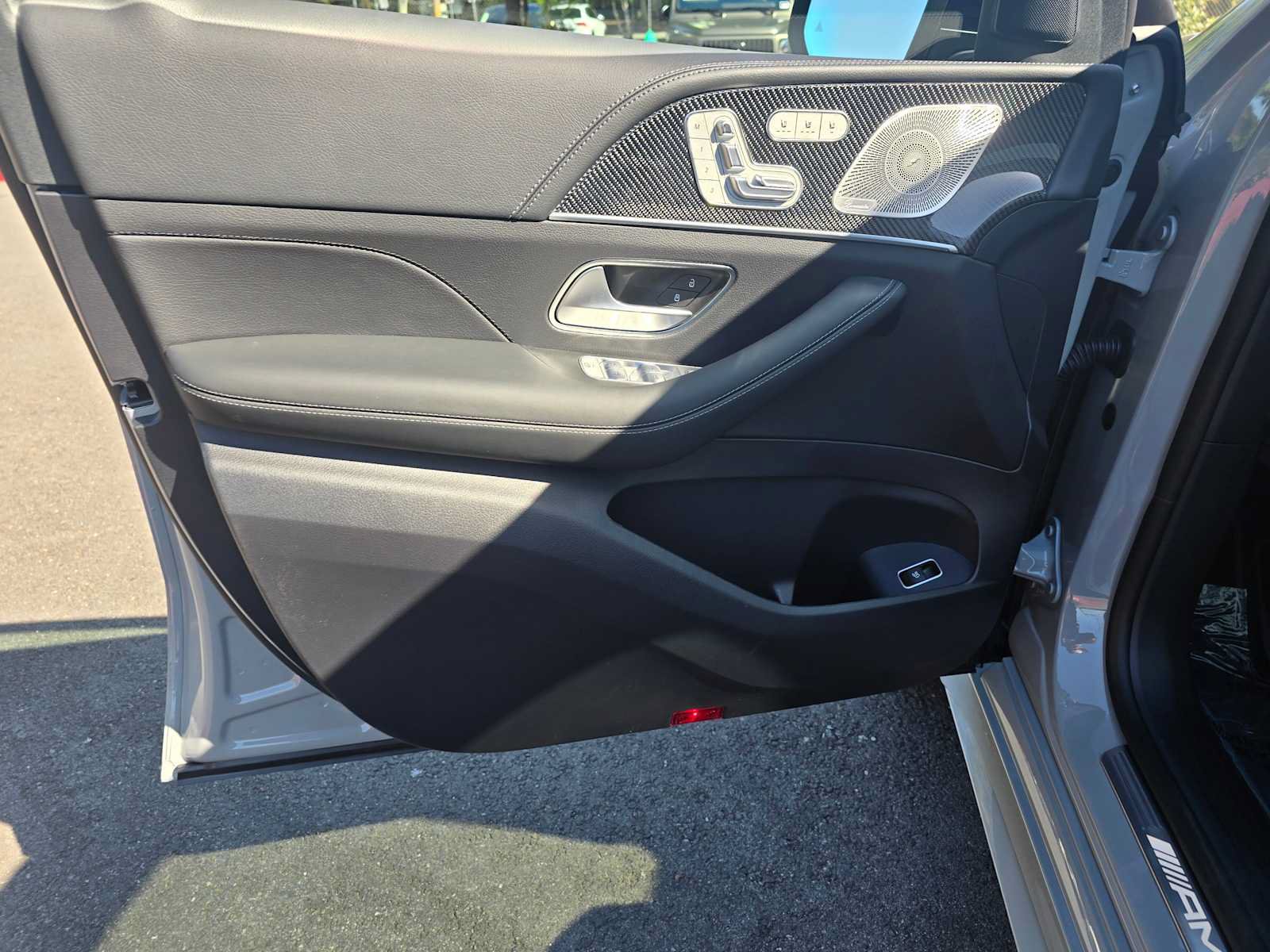 New 2026 Mercedes-Benz GLE 53 AMG 4MATIC Coupe image 23