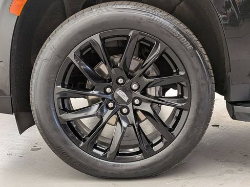 Certified 2024 Cadillac Escalade Sport w/ Touring Package AWD/4WD image 30