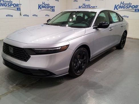 New 2025 Honda Accord SE image 6