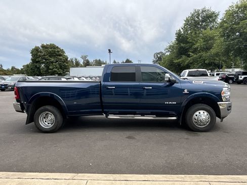 Certified 2021 RAM 3500 Laramie AWD/4WD image 5