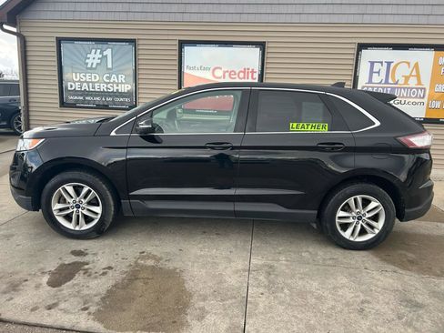 Used 2016 Ford Edge SEL w/ Equipment Group 201A image 8