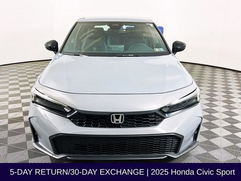 Used 2025 Honda Civic Sport image 2