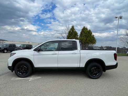 New 2026 Honda Ridgeline TrailSport image 6