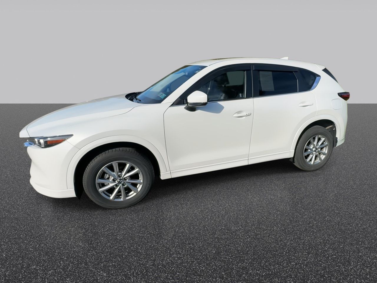Used 2024 MAZDA CX-5 AWD 2.5 S w/ Preferred Package image 5