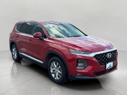 Used 2019 Hyundai Santa Fe SEL