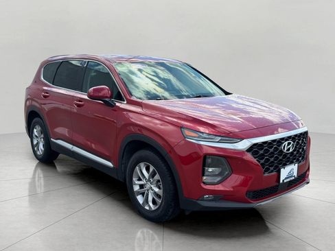 Used 2019 Hyundai Santa Fe SEL FWD image 1