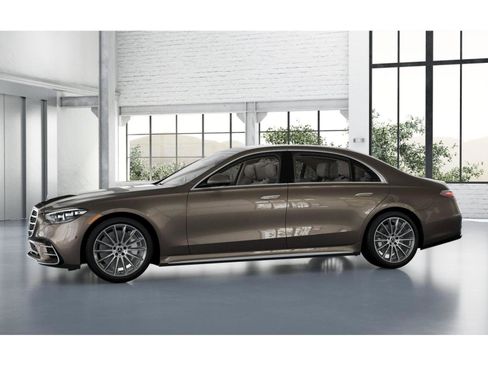 New 2026 Mercedes-Benz S 580 S 580 image 36