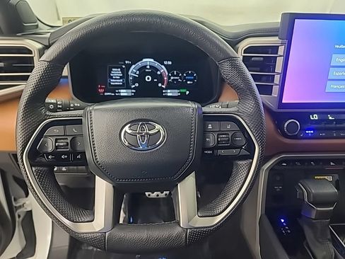 Used 2024 Toyota Tundra 1794 Edition AWD/4WD image 34