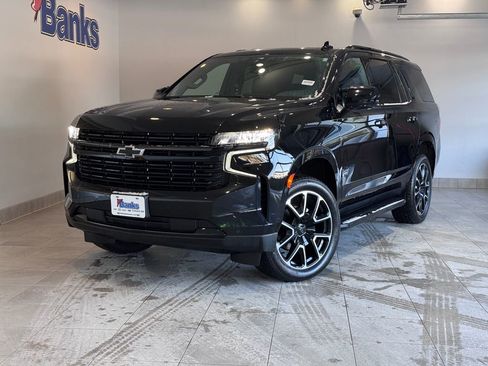 Certified 2023 Chevrolet Tahoe RST image 2