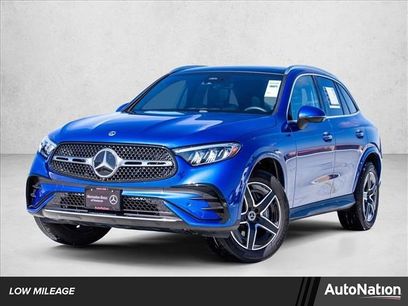 Certified 2026 Mercedes-Benz GLC 300 4MATIC
