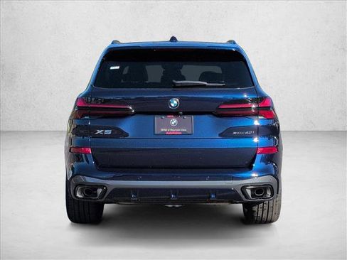 New 2026 BMW X5 xDrive40i w/ M Sport Package image 8