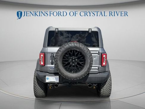 Certified 2024 Ford Bronco Badlands AWD/4WD image 5