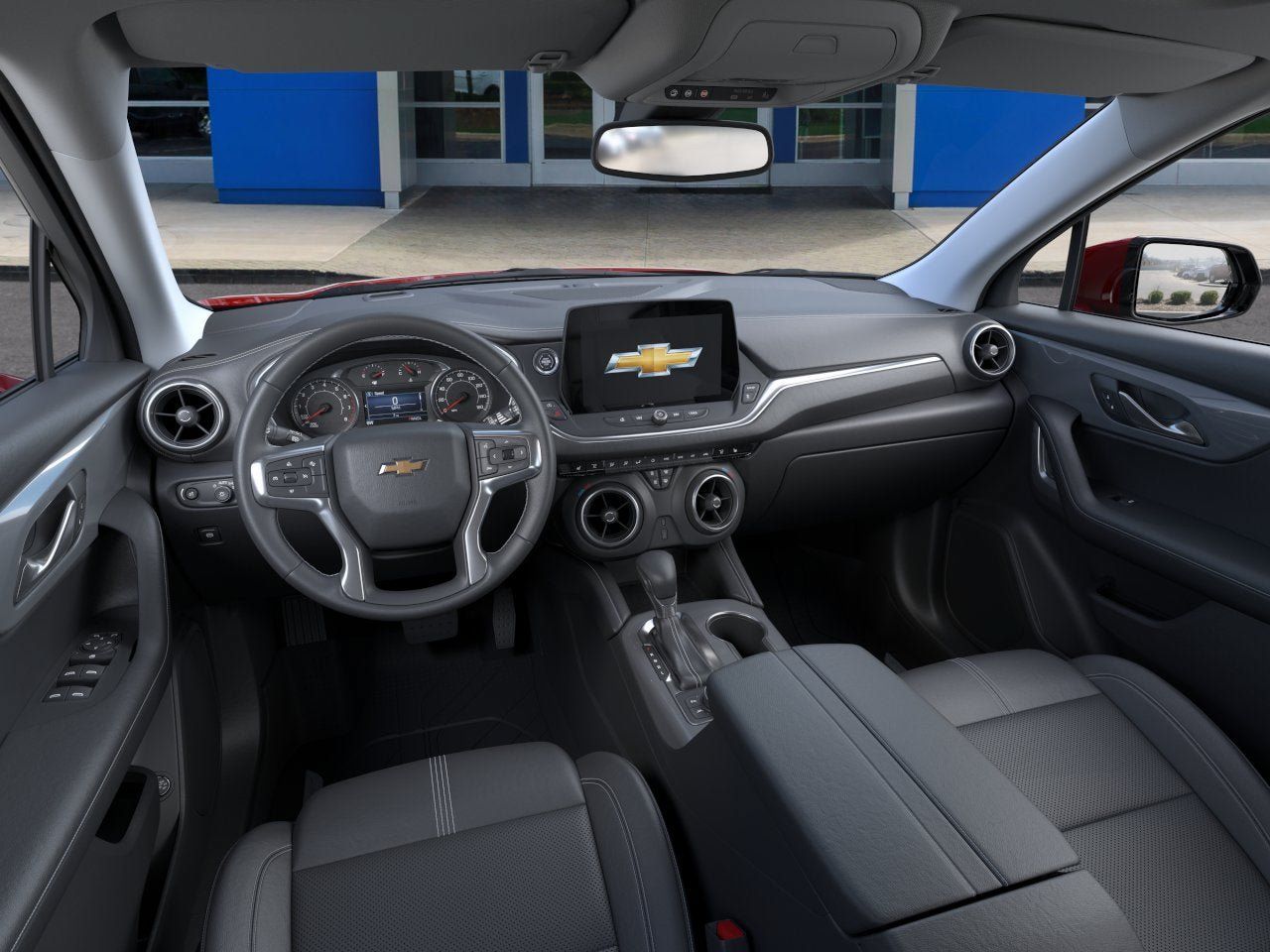 New 2026 Chevrolet Blazer LT AWD/4WD image 39