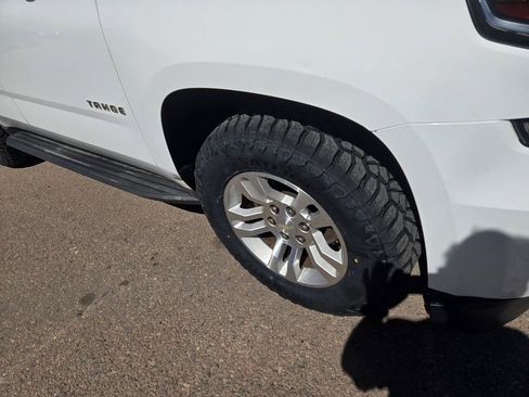 Used 2016 Chevrolet Tahoe LS w/ Max Trailering Package image 12