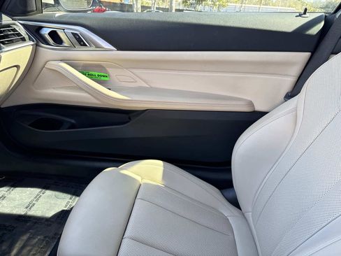 Certified 2024 BMW 430i xDrive Convertible w/ Convenience Package image 17