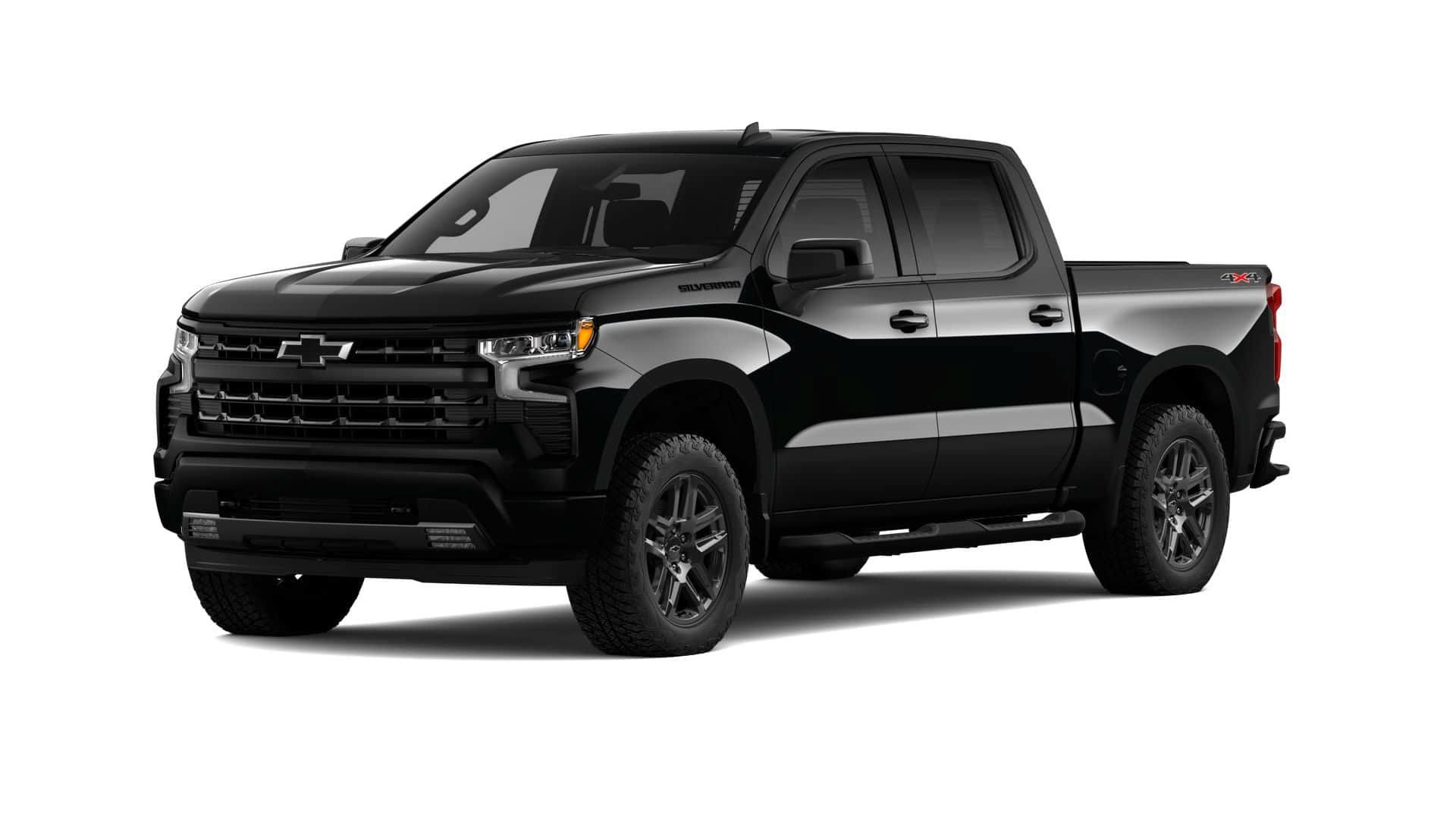 New 2026 Chevrolet Silverado 1500 RST AWD/4WD image 25