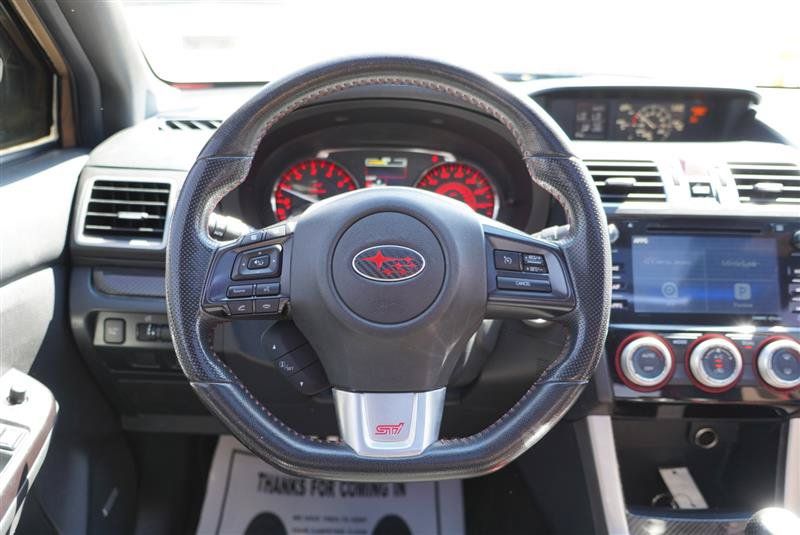 Used 2017 Subaru WRX STI Limited w/ Popular Package #1 AWD/4WD image 64
