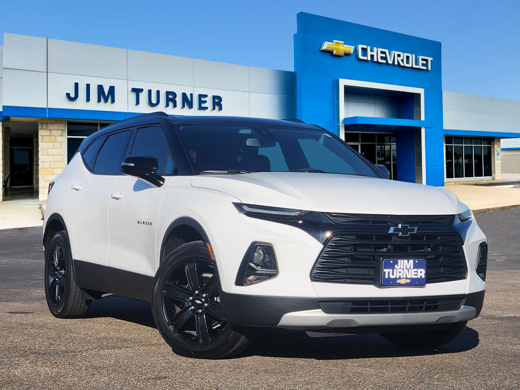 Used 2021 Chevrolet Blazer LT FWD image 1