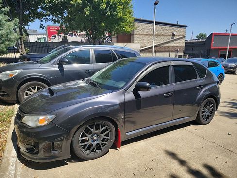 Used 2013 Subaru Impreza WRX Hatchback AWD/4WD image 1