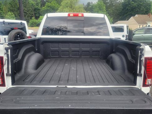 Used 2018 RAM 1500 Rebel w/ Luxury Group AWD/4WD image 40