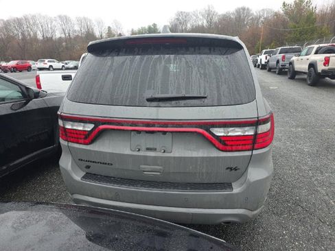 Used 2022 Dodge Durango R/T w/ Blacktop Package AWD/4WD image 5