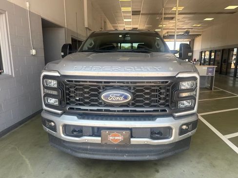 Used 2024 Ford F250 Lariat w/ Lariat Ultimate Package AWD/4WD image 4