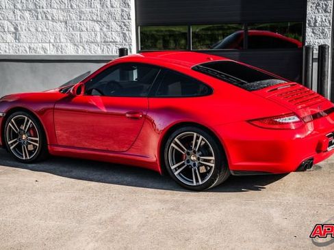 Used 2011 Porsche 911 Carrera 4S image 44